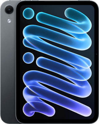 Apple iPad mini 8 (2026) 8,5" 512GB Wi-Fi Mitternacht
