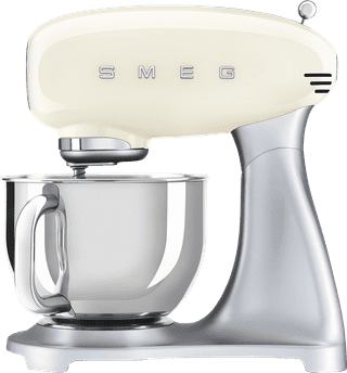 SMEG SMF04CREU Creme