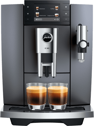 JURA E10 Onyx Grey (EA)