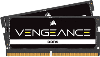 CORSAIR Vengeance 32GB (2x16GB) DDR5 SODIMM 5600MT/s CL48
