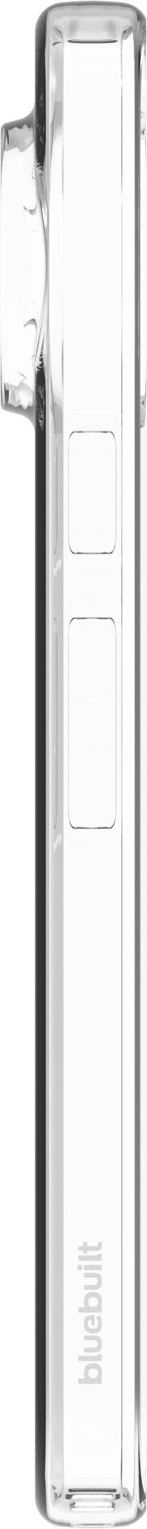 BlueBuilt Back Cover Google Pixel 11 / 11 Pro Transparent