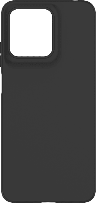 Just in Case Soft Design Motorola Moto G17 / G17 Power Backcover Schwarz