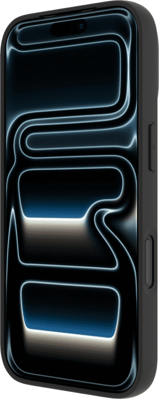 BlueBuilt Backcover iPhone 18 Pro Schwarz