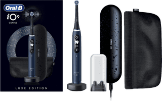 Oral-B iO 9 Sapphire Blue Luxe Edition