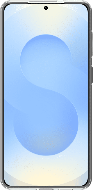 BlueBuilt Samsung Galaxy S26 Plus Backcover Transparent