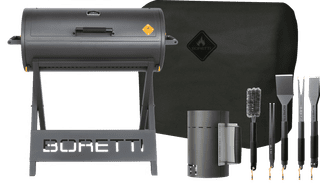 Boretti Barilo 2.0 Starterset