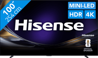 Hisense ULED 100 Zoll U79S PRO (2026)