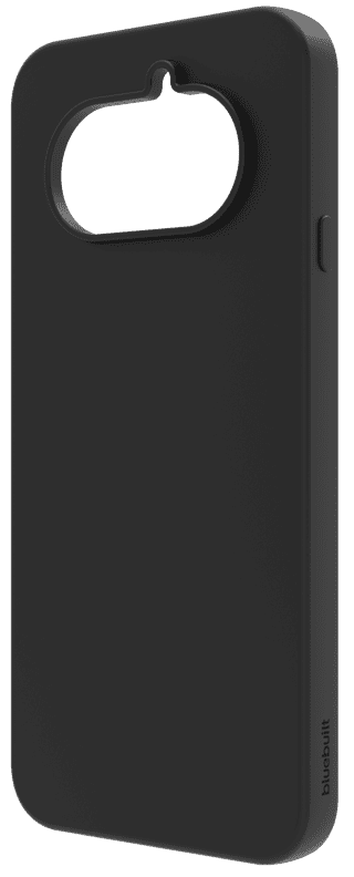 BlueBuilt Nothing Phone (4a) Backcover Schwarz
