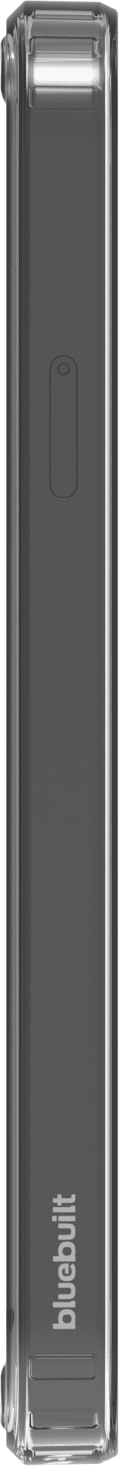 BlueBuilt Protective Backcover Google Pixel 10a Transparent