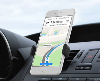 Kenu AirFrame Plus Handyhalterung Auto Lüftungsschlitze