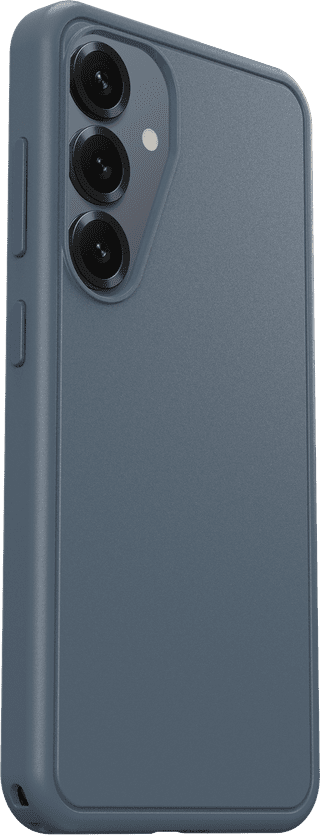 OtterBox Symmetry Samsung Galaxy S25 Backcover mit Magnet Blau