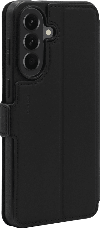 BlueBuilt Samsung Galaxy A57 Book Case Black