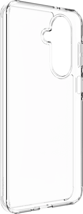 BlueBuilt Protective Backcover Samsung Galaxy A27 Transparent
