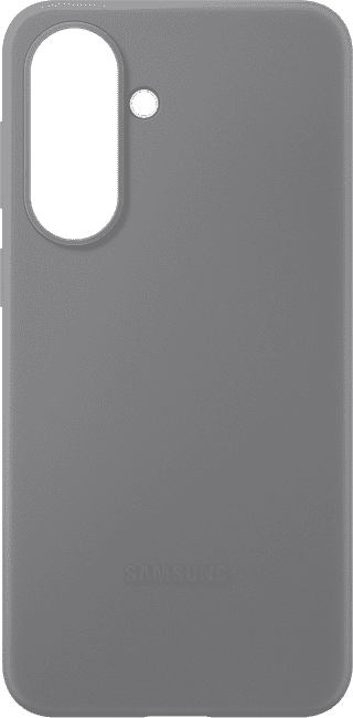 Samsung Galaxy A57 Silicone Back Cover Gray