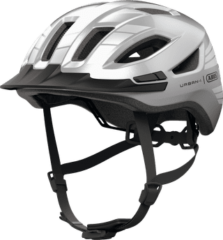 ABUS Urban-I 4.0 Silver L