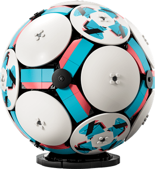 LEGO Editions Fußball 43019