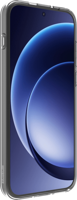 BlueBuilt OnePlus 15 Backcover Transparent