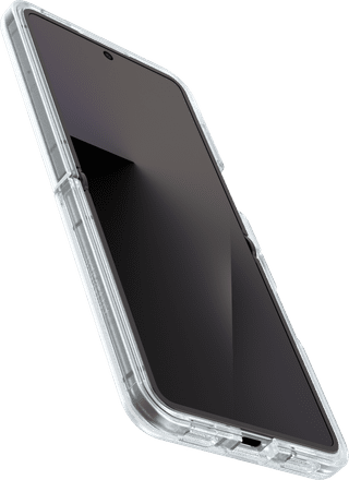 OtterBox Thin Flex Samsung Galaxy Flip 7 Cover Transparent