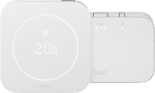 tado Kabelloser Smart-Thermostat X Starterset 2. Generation