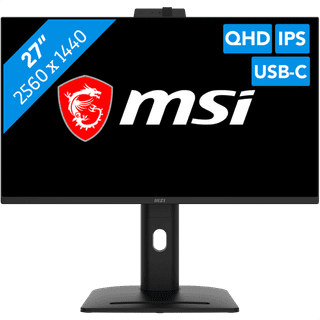 MSI PRO MP275QPDGDE