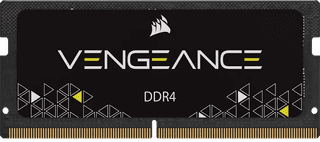 CORSAIR Vengeance 16GB (1x16GB) DDR4 SODIMM 2400MHz CL16