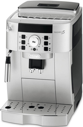 De'Longhi Magnifica ECAM 22.110SB Silver