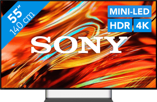 Sony Bravia 7 II True RGB 55" (2026) DE