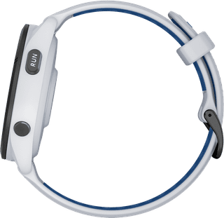 Garmin Forerunner 265 White