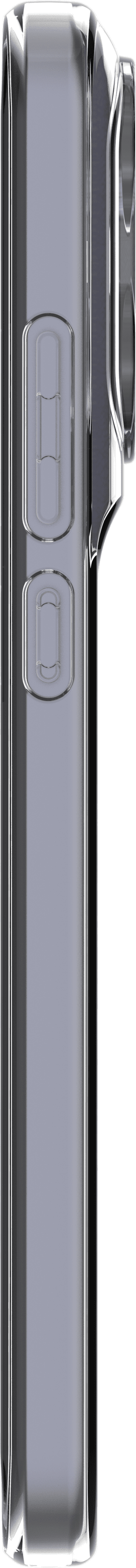 Just in Case Soft Design Motorola Moto G67 / G77 Backcover Transparent