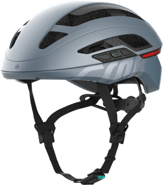 CRNK Angler Alpha Metallic Blau M