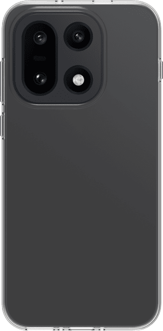 BlueBuilt OnePlus 15 Backcover Transparent
