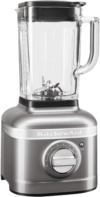 KitchenAid Artisan K400 5KSB4026EMS Medaillon silber