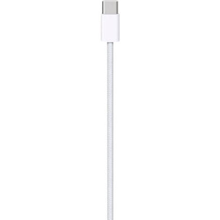 Apple USB-C-auf-USB-C-Kabel 2 m Nylon Weiß