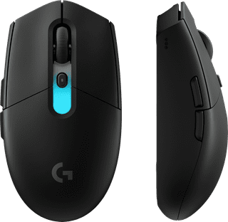 Logitech G305 X SUPERLIGHT Wireless Gaming Mouse Black