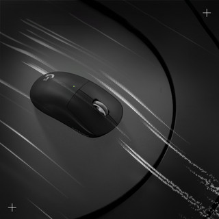 Logitech G PRO X Superlight 2 LIGHTSPEED Wireless Gaming Mouse Black