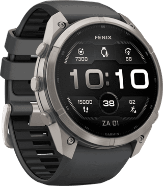 Garmin Fenix 9 Pro Black 51mm