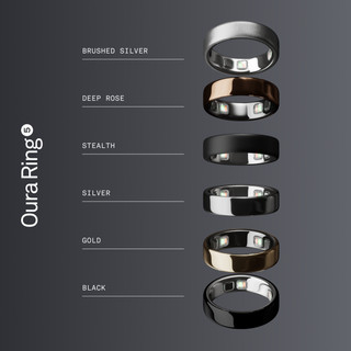 Oura Ring 5 Size 9 Stealth