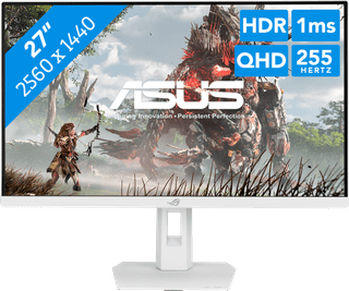 ASUS ROG Strix XG27ACMES-W