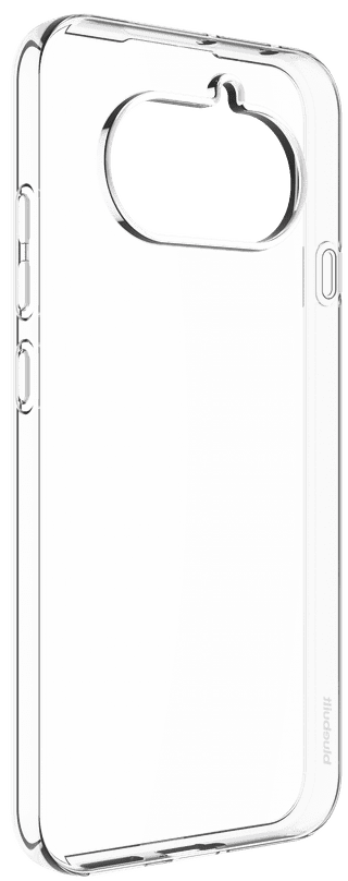 BlueBuilt Nothing Phone (4a) Backcover Transparent