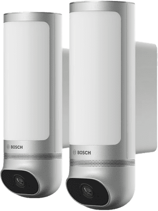 Bosch Eyes Außenkamera 2 Doppelpack