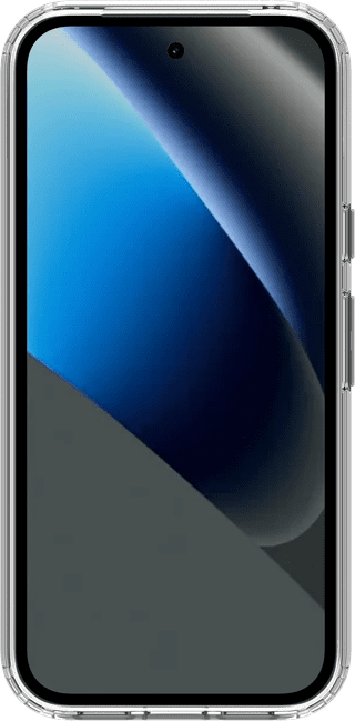 BlueBuilt Protective Backcover Google Pixel 10a Transparent