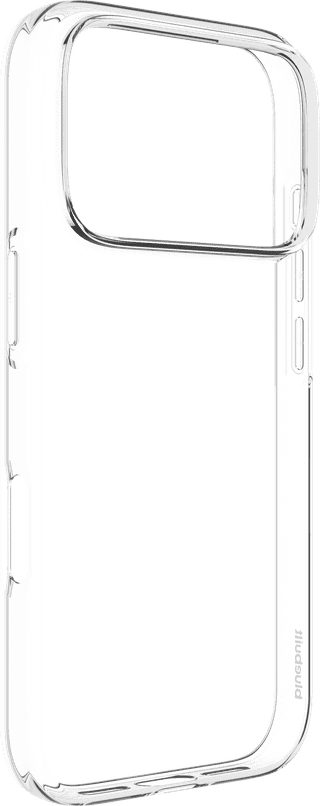 BlueBuilt Backcover iPhone 18 Pro Transparent