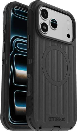 Otterbox Defender iPhone 18 Pro Max / 17 Pro Max Full Body Case mit MagSafe Schwarz