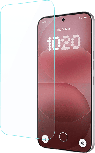 Just In Case Tempered Glass Nothing Phone (4a) Pro Panzerglas