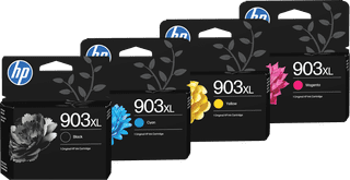 HP 903XL Cartridge Combo Pack