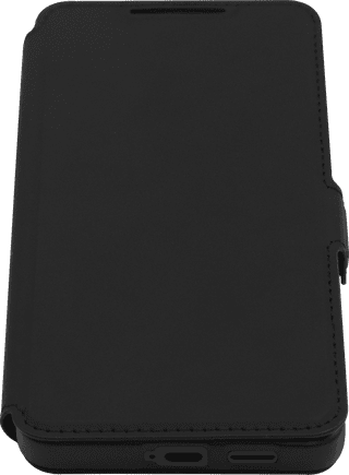BlueBuilt Samsung Galaxy S26 Ultra Book Case Schwarz
