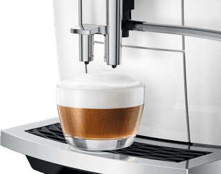 JURA E6 Piano White (ED)