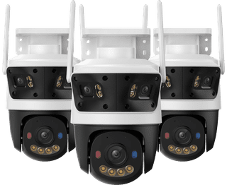 Imou Cruiser Triple 11MP 3er-Pack