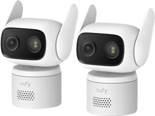 eufy Wired Cam C31 Weiß Doppelpack