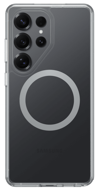 Otterbox Symmetry Samsung Galaxy S26 Ultra Backcover mit Magnet Transparent